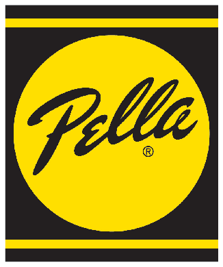 Pella Windows logo